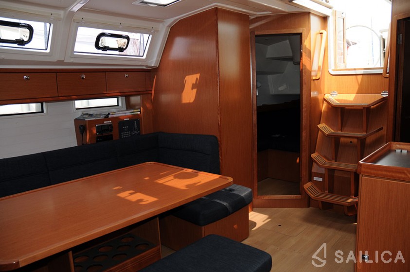 Bavaria 46 Cruiser - Yacht Charter Sailica