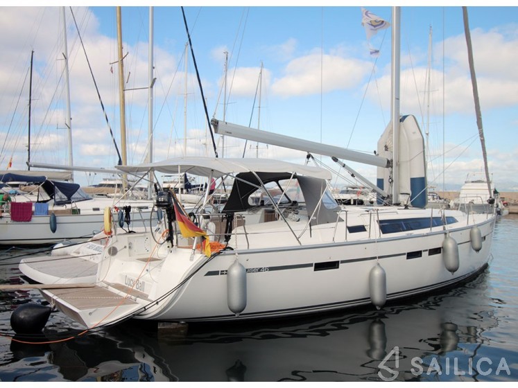 Bavaria 46 Cruiser - Yacht Charter Sailica