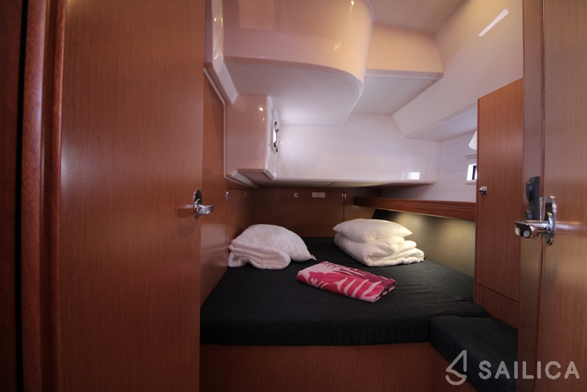 Bavaria 46 Cruiser - Yacht Charter Sailica