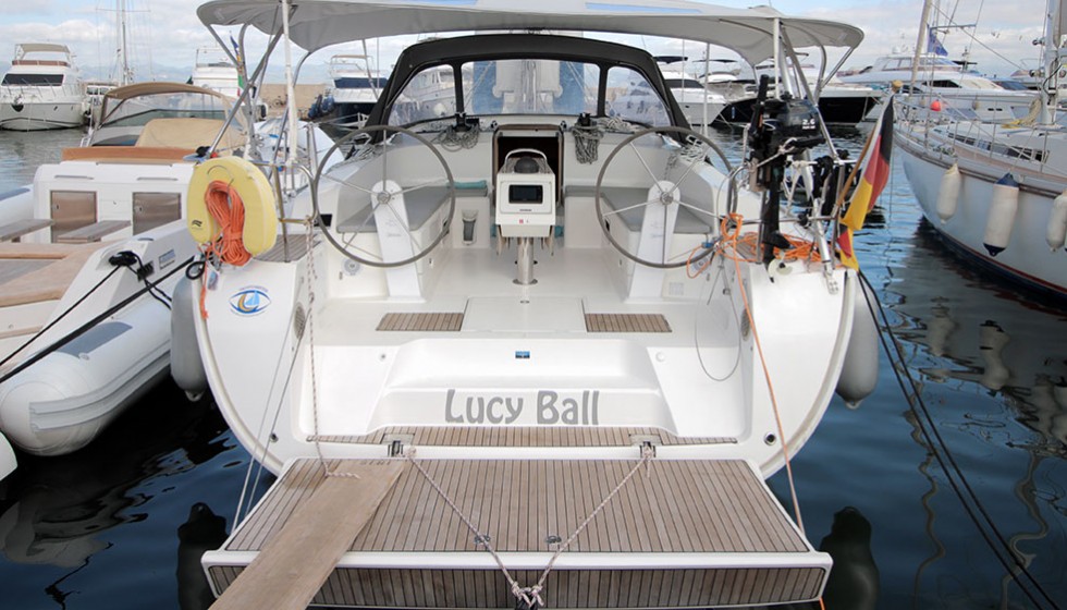 Bavaria 46 Cruiser - Yacht Charter Sailica