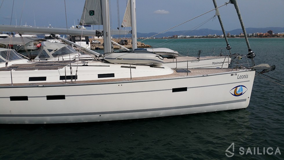 Bavaria 50 Cruiser - Yacht Charter Sailica