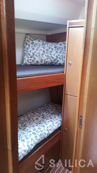 Bavaria 50 Cruiser - Yacht Charter Sailica