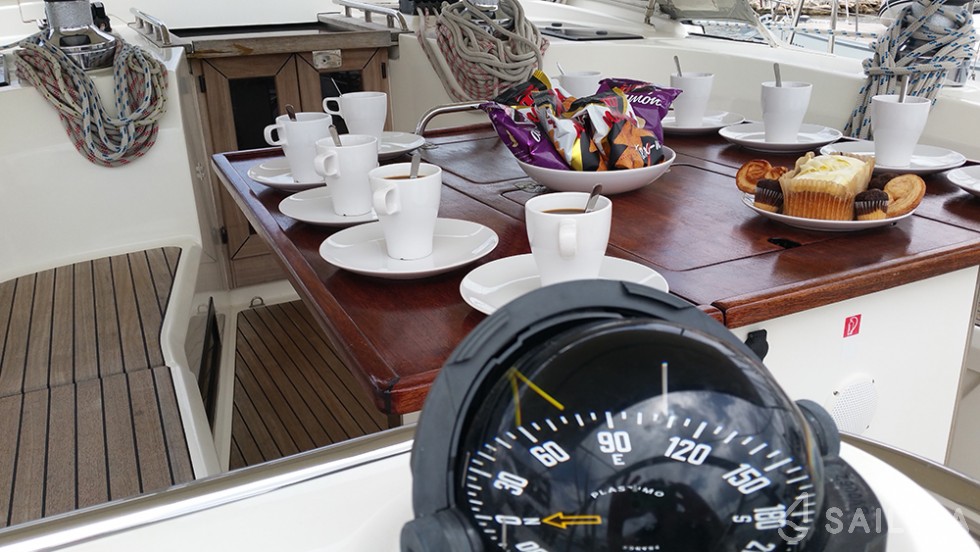 Bavaria 50 Cruiser - Yacht Charter Sailica