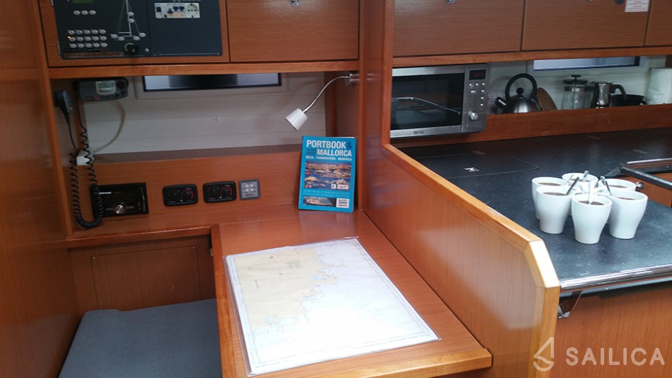 Bavaria 50 Cruiser - Yacht Charter Sailica