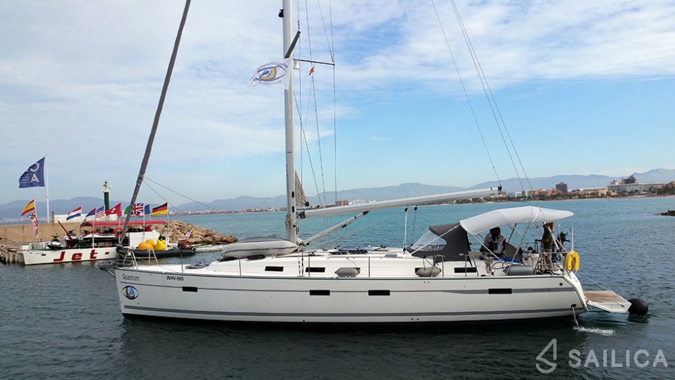 Bavaria 50 Cruiser - Yacht Charter Sailica
