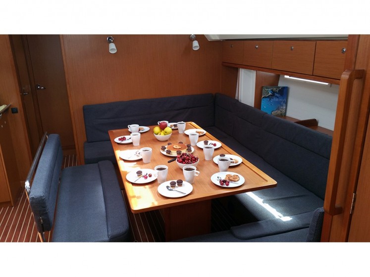 Bavaria 50 Cruiser - Yacht Charter Sailica