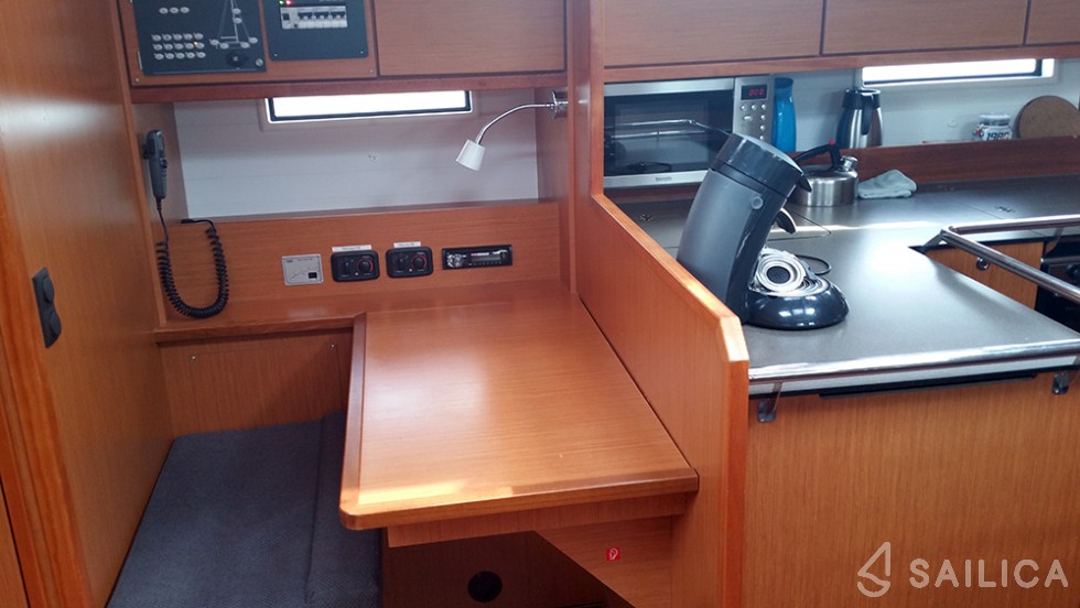 Bavaria 50 Cruiser - Yacht Charter Sailica