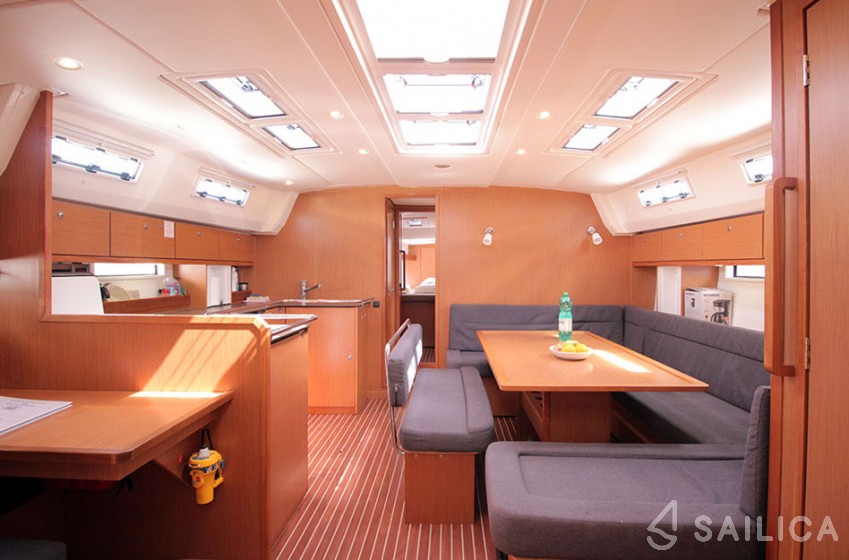 Bavaria 50 Cruiser - Yacht Charter Sailica