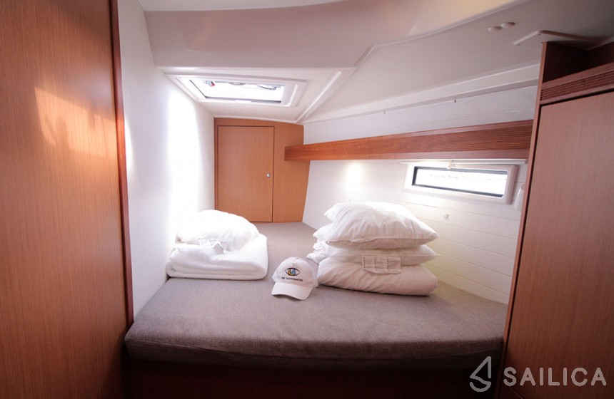 Bavaria 50 Cruiser - Yacht Charter Sailica
