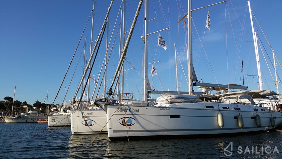 Bavaria 50 Cruiser - Yacht Charter Sailica