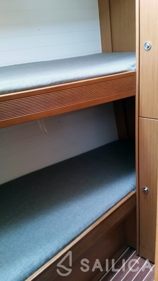 Bavaria 50 Cruiser - Yacht Charter Sailica