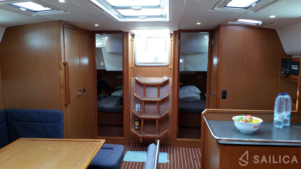 Bavaria 50 Cruiser - Yacht Charter Sailica