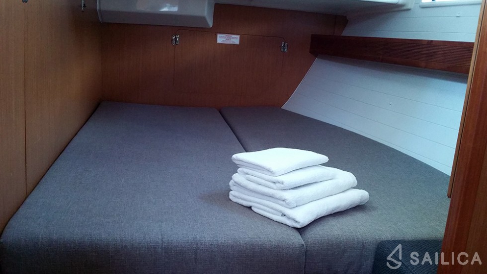Bavaria 50 Cruiser - Yacht Charter Sailica