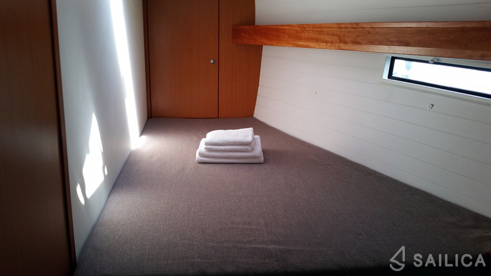 Bavaria 50 Cruiser - Yacht Charter Sailica