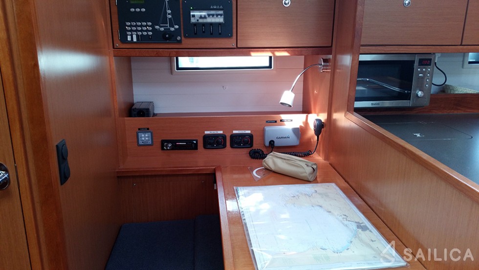 Bavaria 50 Cruiser - Yacht Charter Sailica