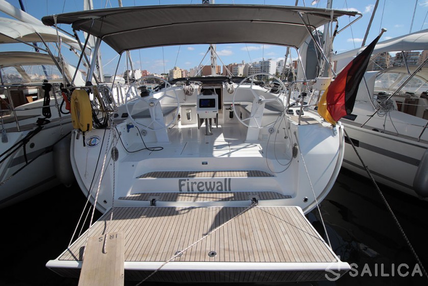 Bavaria 51 Cruiser - Yacht Charter Sailica
