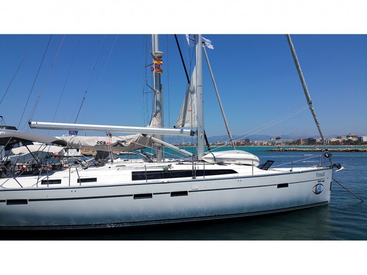 Bavaria 51 Cruiser - Yacht Charter Sailica