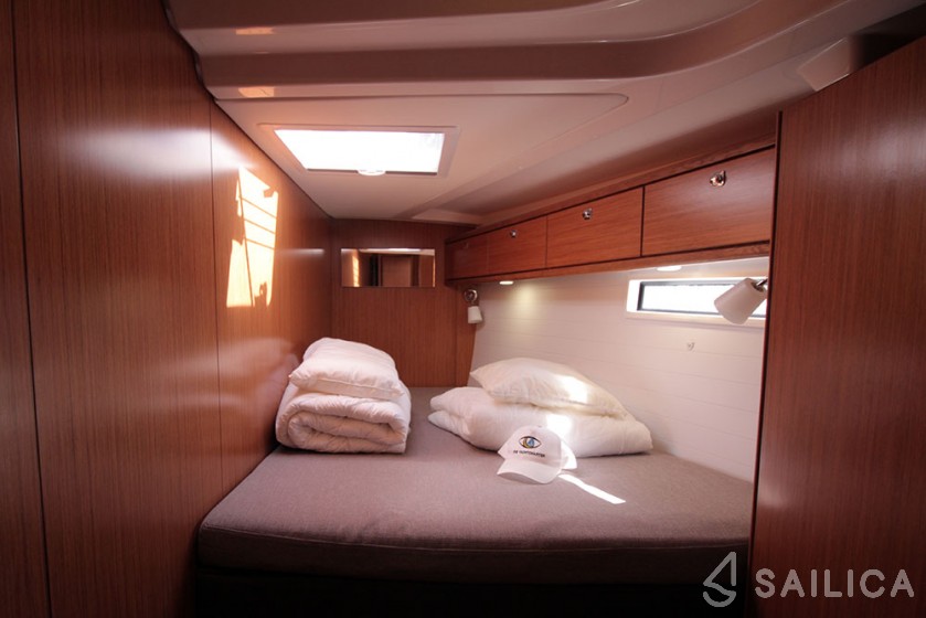 Bavaria 51 Cruiser - Yacht Charter Sailica