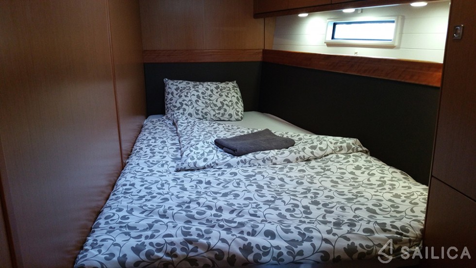 Bavaria Cruiser 56 - Yacht Charter Sailica