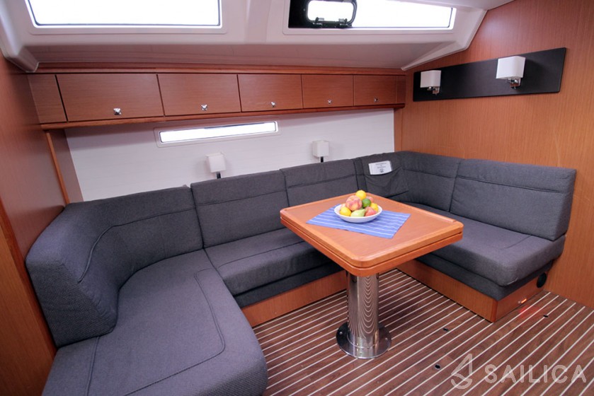 Bavaria Cruiser 56 - Yacht Charter Sailica