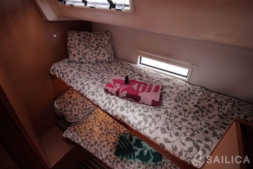Bavaria Cruiser 56 - Yacht Charter Sailica