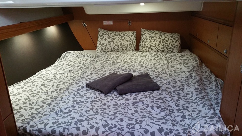 Bavaria Cruiser 56 - Yacht Charter Sailica