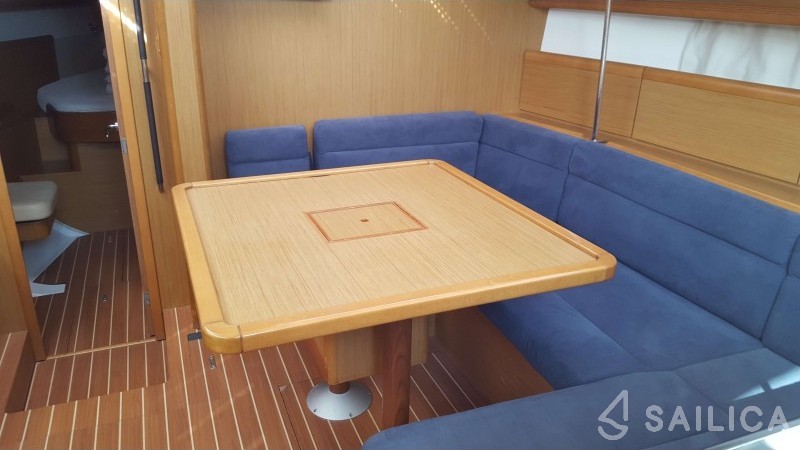 Sun Odyssey 45DS - Yacht Charter Sailica
