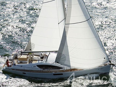 Sun Odyssey 45DS - Yacht Charter Sailica