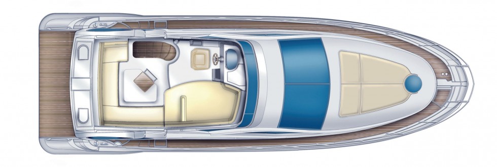 Azimut 47 - Yacht Charter Sailica