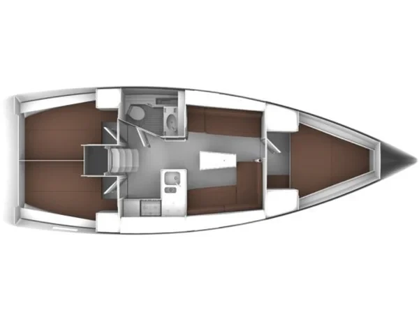 Bavaria 37 Cruiser - Yacht Charter Sailica