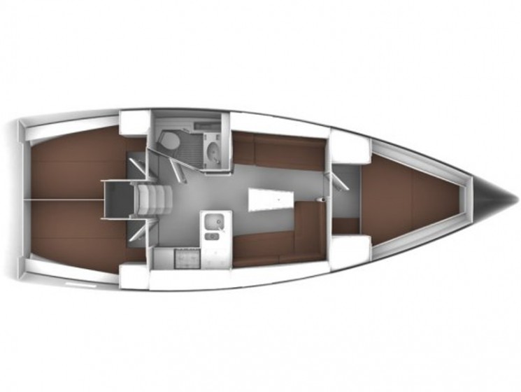 Bavaria 37 Cruiser - Yacht Charter Sailica