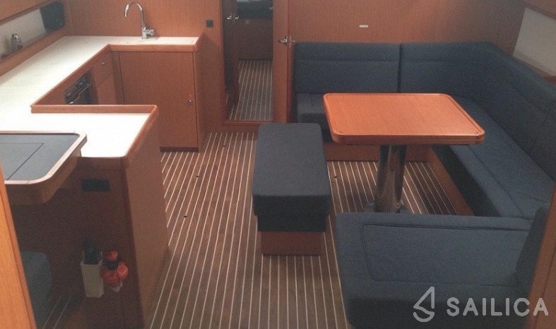 Bavaria 51 Cruiser - Yacht Charter Sailica
