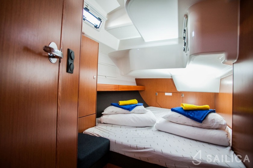 Bavaria 51 Cruiser - Yacht Charter Sailica