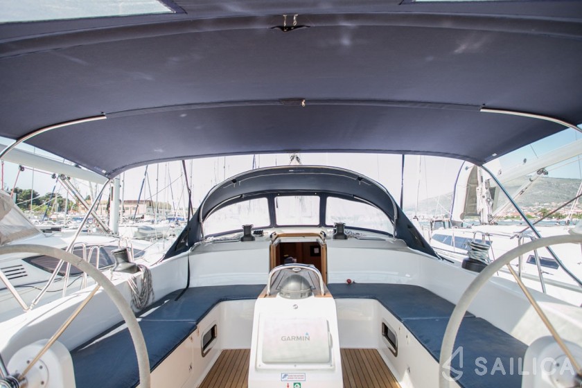 Bavaria 51 Cruiser - Yacht Charter Sailica