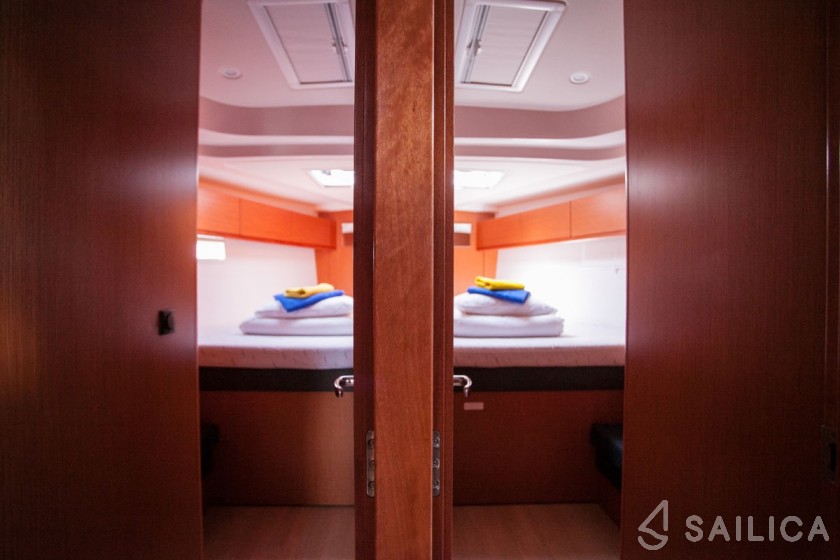Bavaria 51 Cruiser - Yacht Charter Sailica