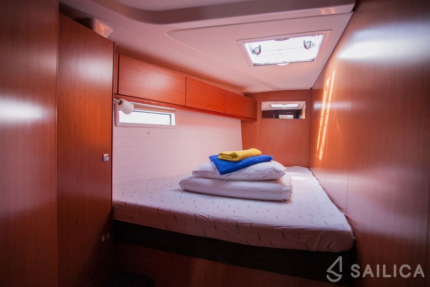 Bavaria 51 Cruiser - Yacht Charter Sailica