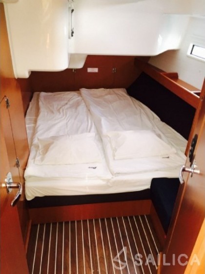Bavaria 51 Cruiser - Yacht Charter Sailica