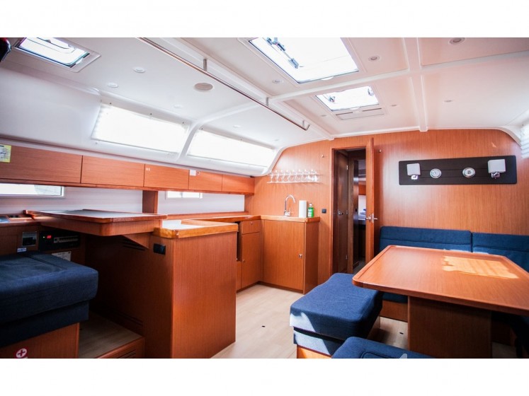 Bavaria 51 Cruiser - Yacht Charter Sailica