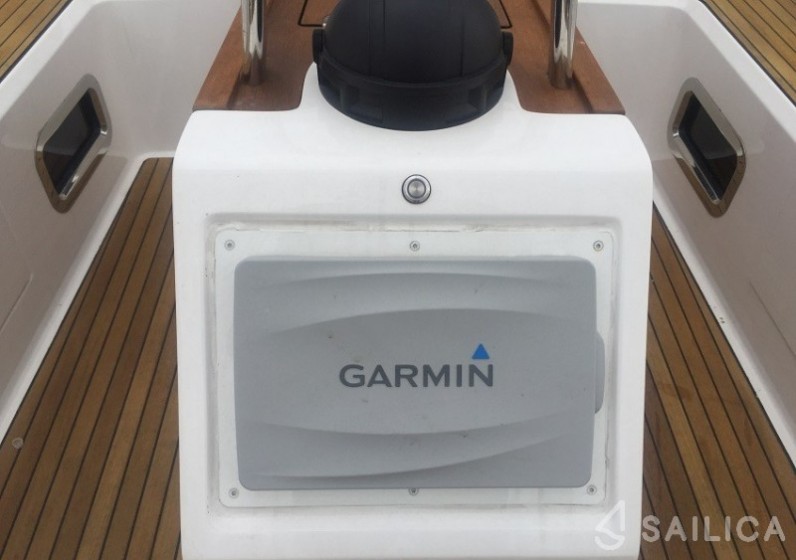 Bavaria 51 Cruiser - Yacht Charter Sailica