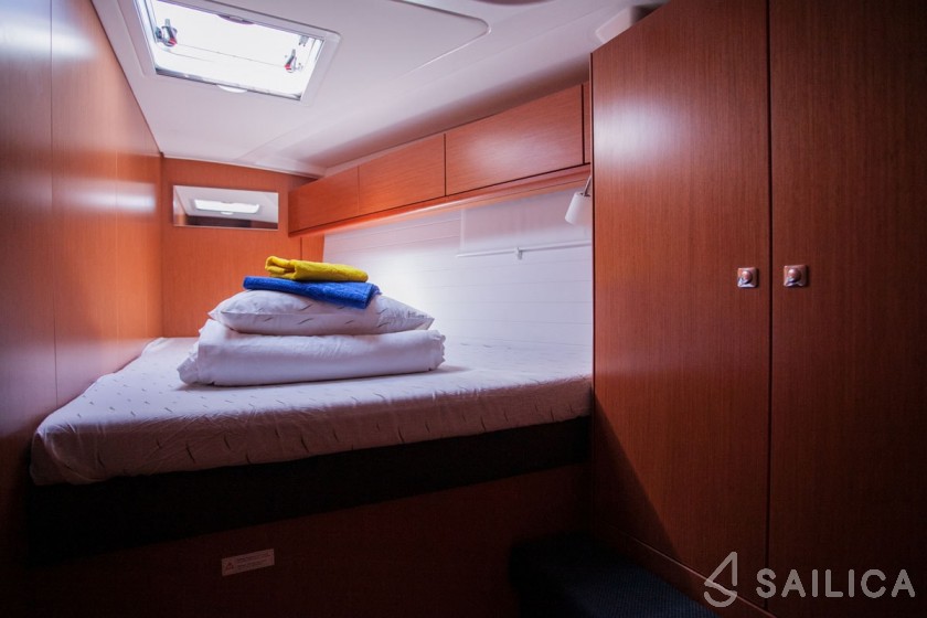 Bavaria 51 Cruiser - Yacht Charter Sailica