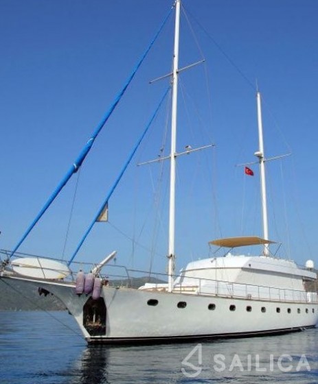 Gulet - Yacht Charter Sailica