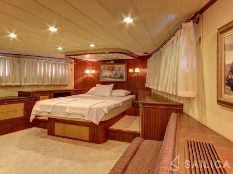 Gulet - Yacht Charter Sailica