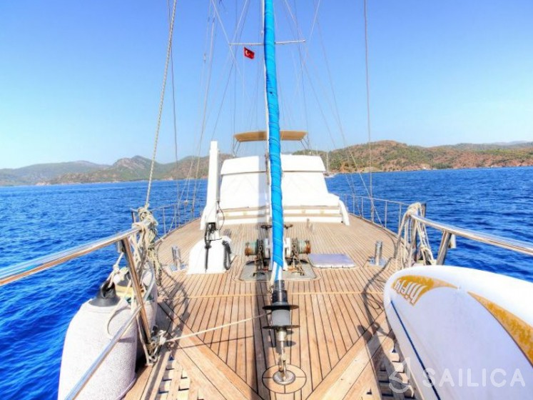 Gulet - Yacht Charter Sailica