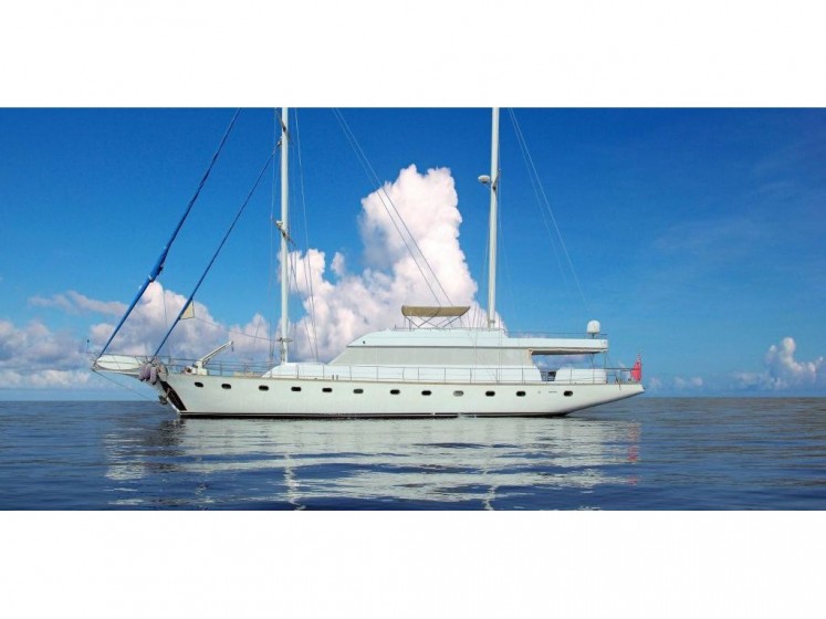 Gulet - Yacht Charter Sailica
