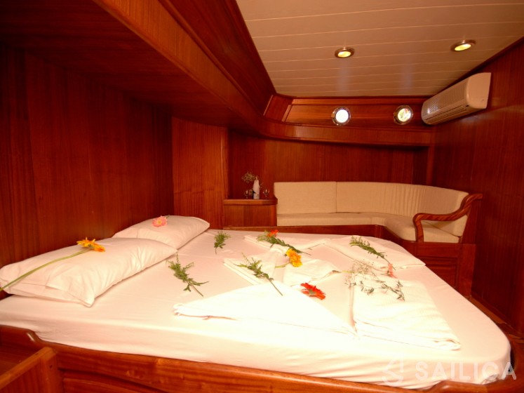 Gulet - Yacht Charter Sailica