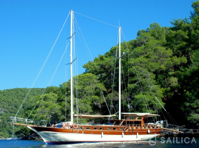 Gulet - Yacht Charter Sailica