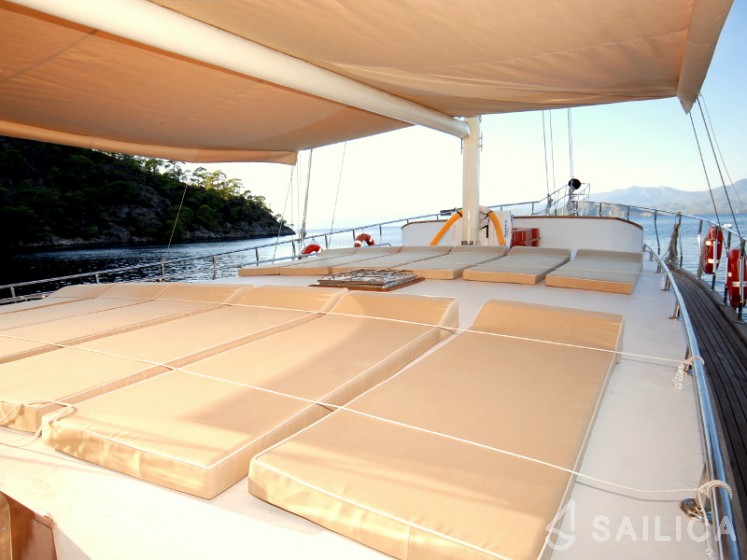 Gulet - Yacht Charter Sailica