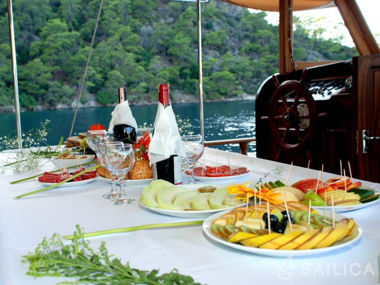 Gulet - Yacht Charter Sailica
