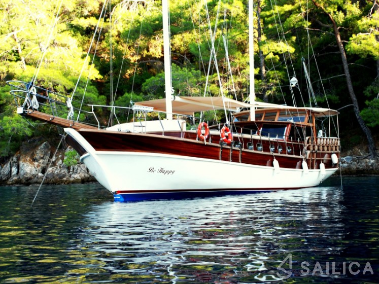 Gulet - Yacht Charter Sailica