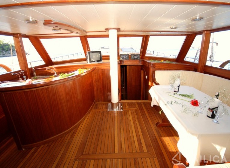 Gulet - Yacht Charter Sailica